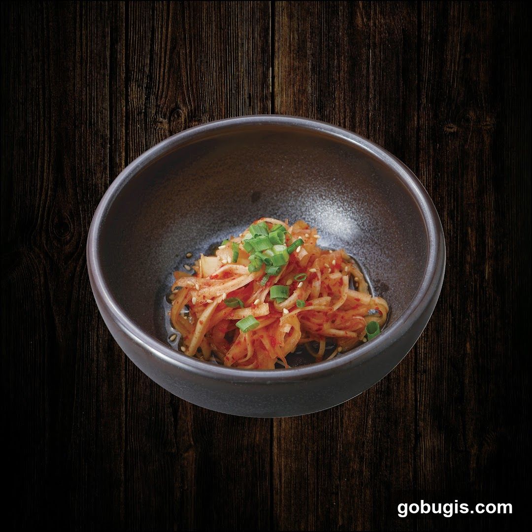 Kimchi Side Dish
