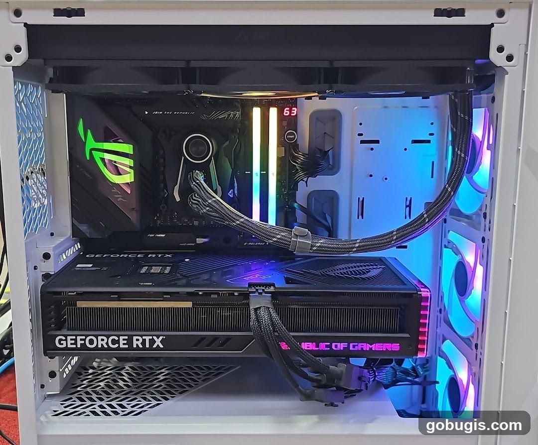 Custom PC Build