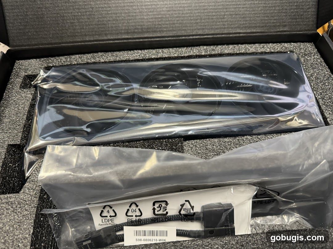 Computer Component Packaging