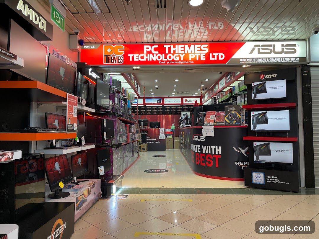 PC Themes Technology Pte Ltd