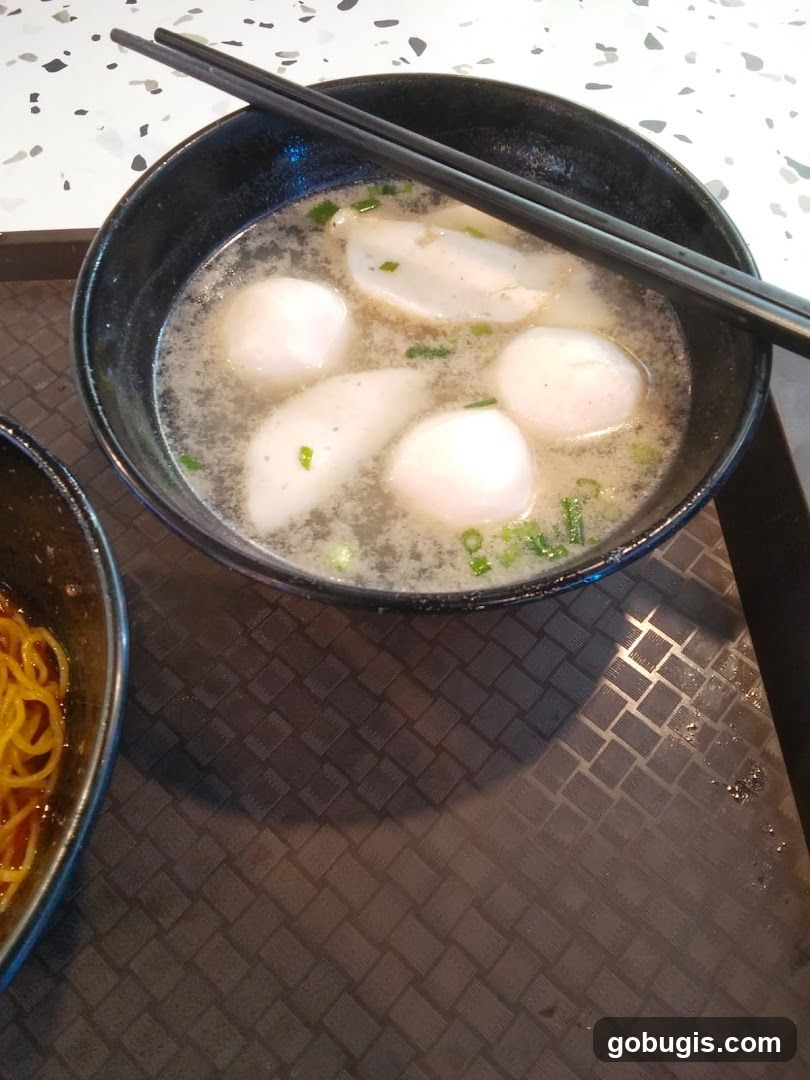 Ding Ji Teochew Noodles 鼎记