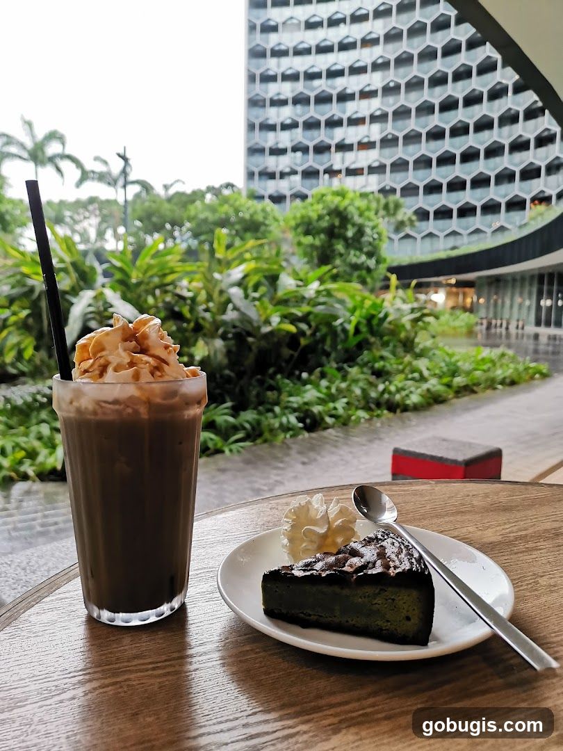 Dessert and Drink