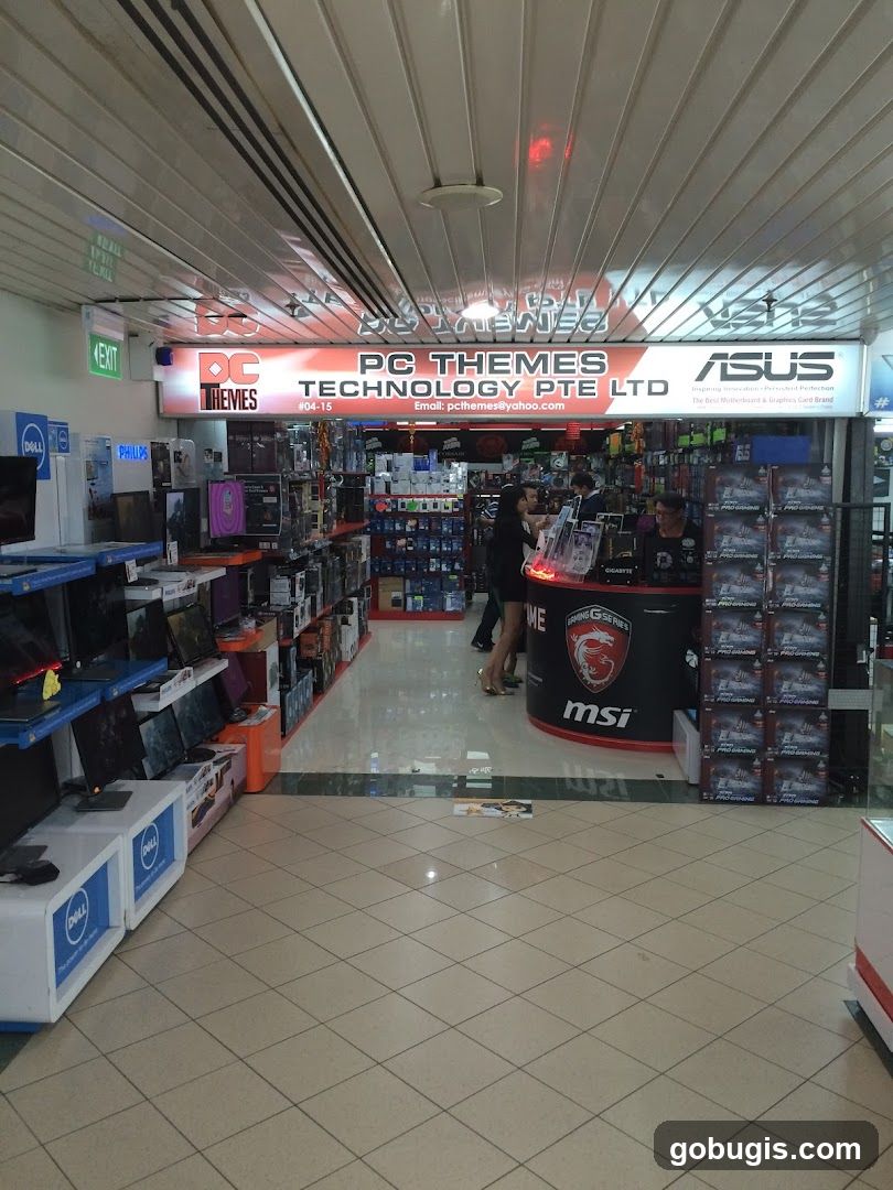 PC Themes Technology Pte Ltd