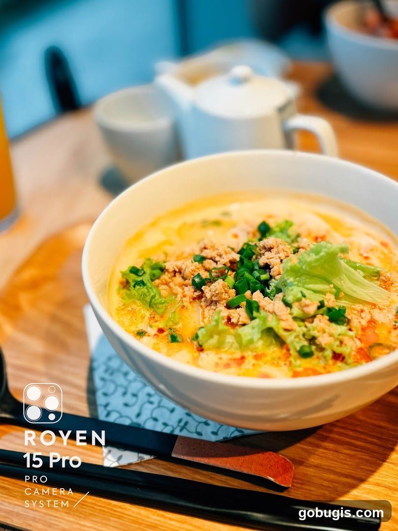 Bowl of Noodles