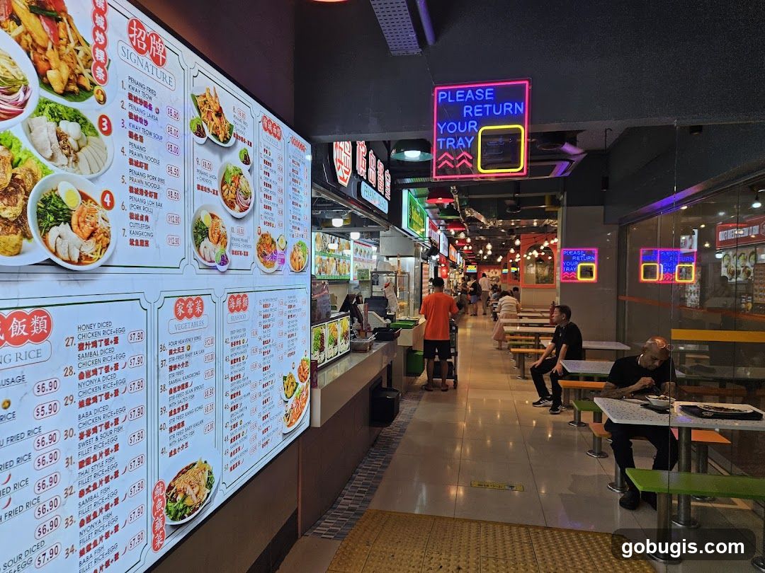 Food Menu
