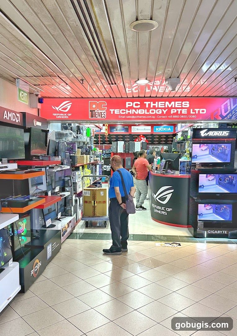 PC Themes Technology Pte Ltd