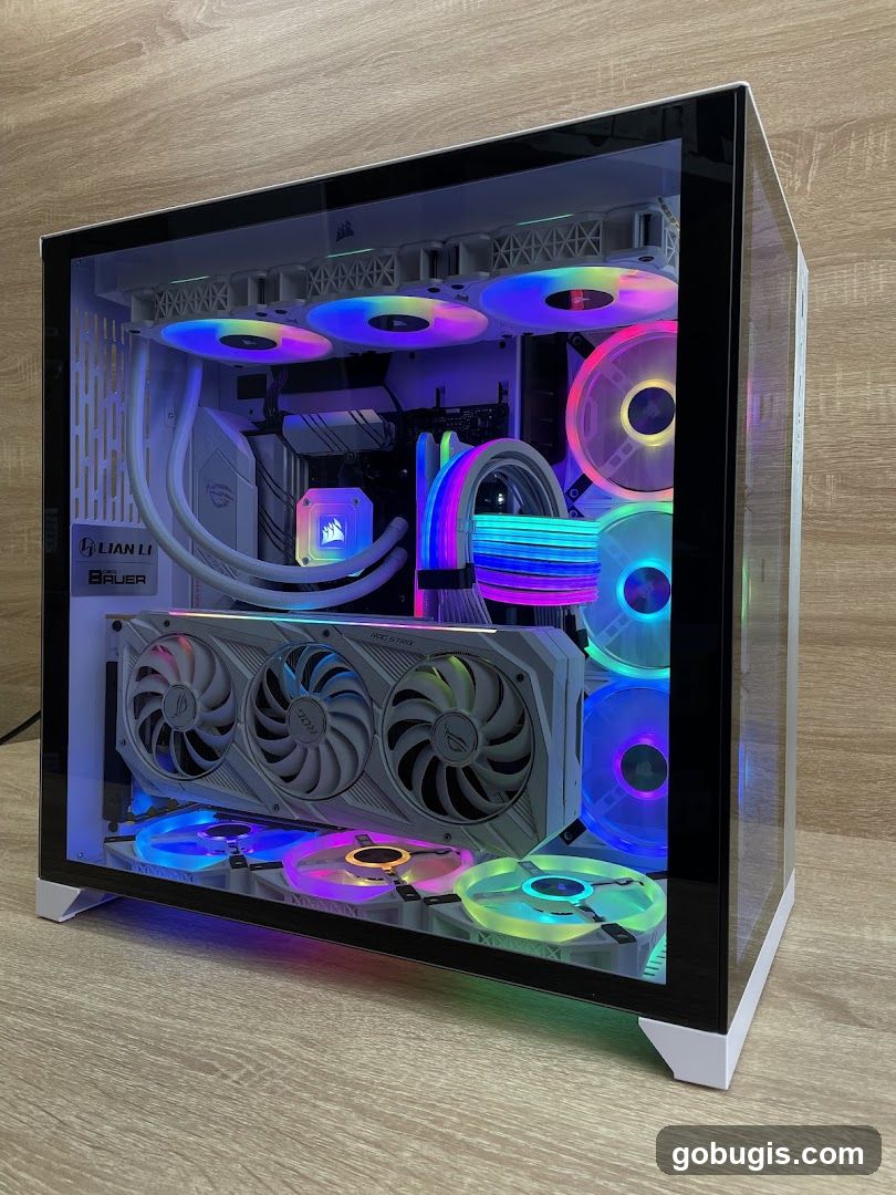 Custom PC Build