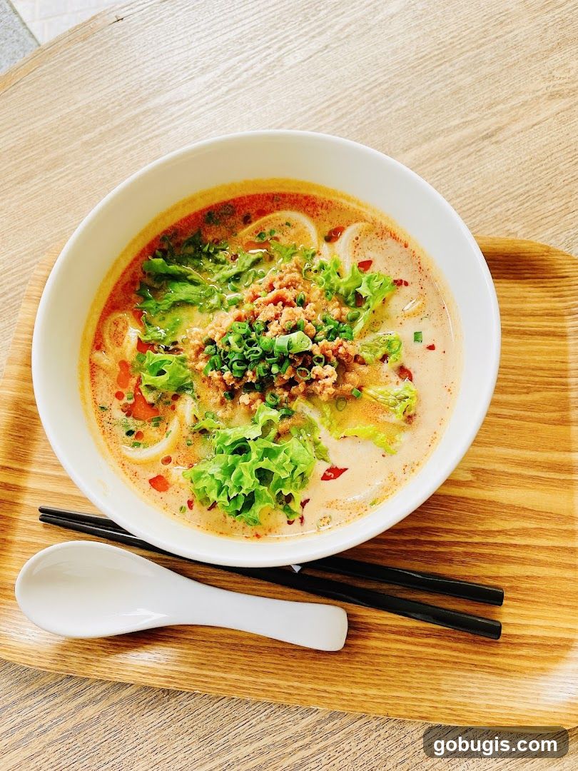 Noodle Soup