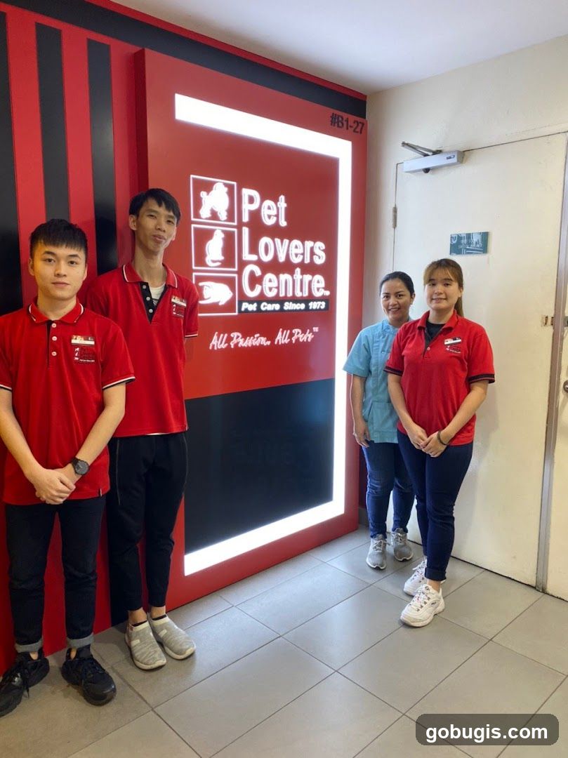 Pet Lovers Centre