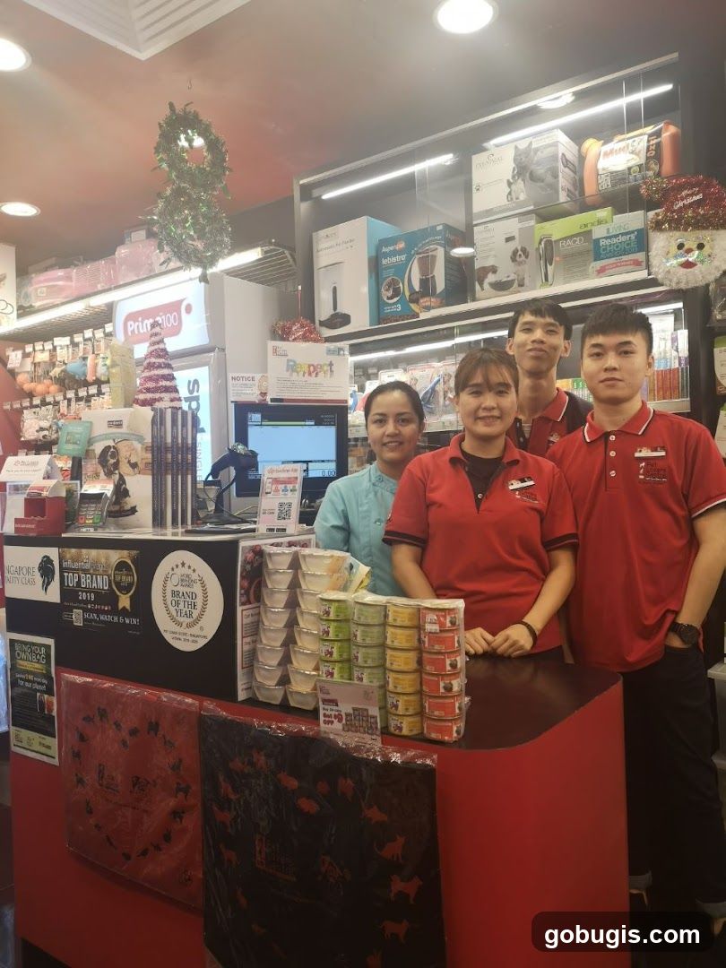 Pet Store Staff