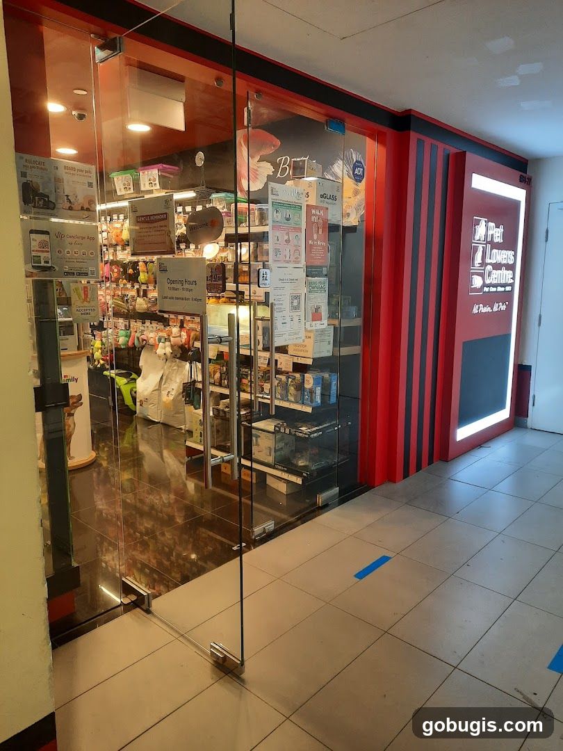 Pet Lovers Centre