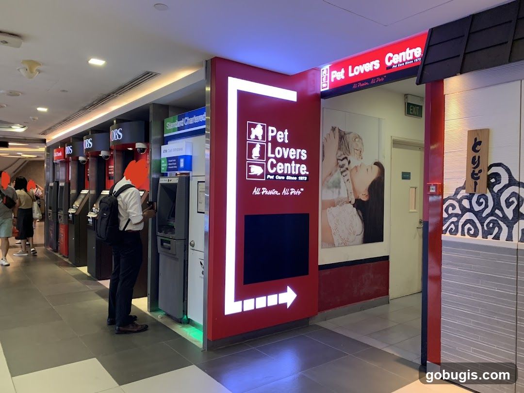 Pet Lovers Centre