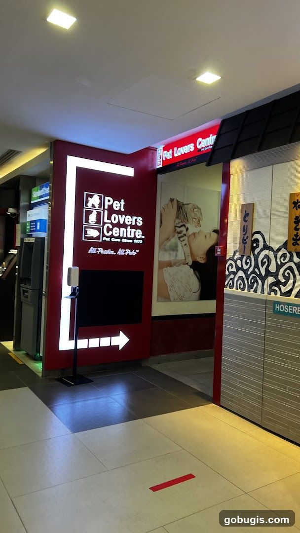 Pet Lovers Centre