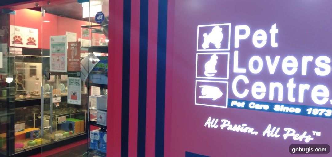 Pet Lovers Centre