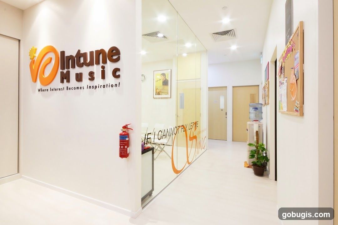 Intune Music Hallway