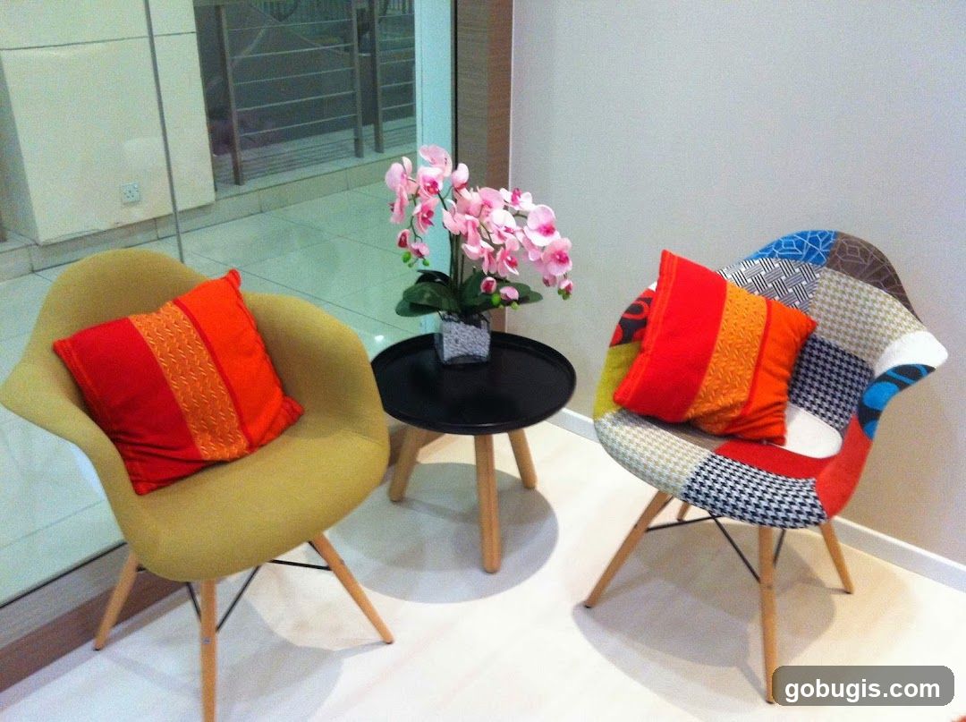 Waiting Area Seating