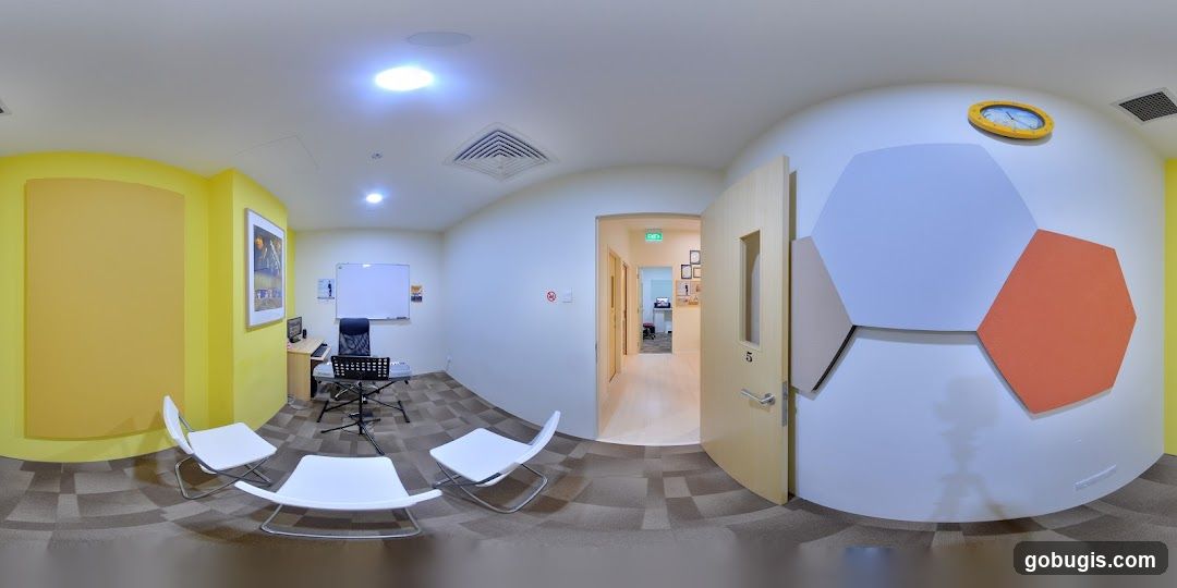 Classroom Interior