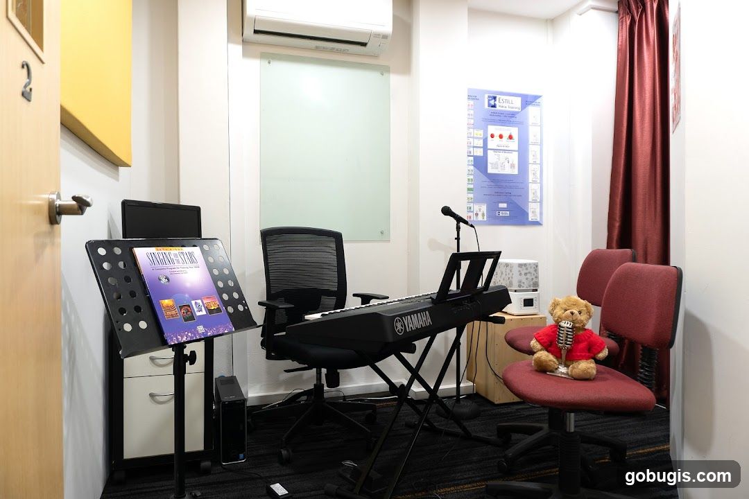 Music Practice Room