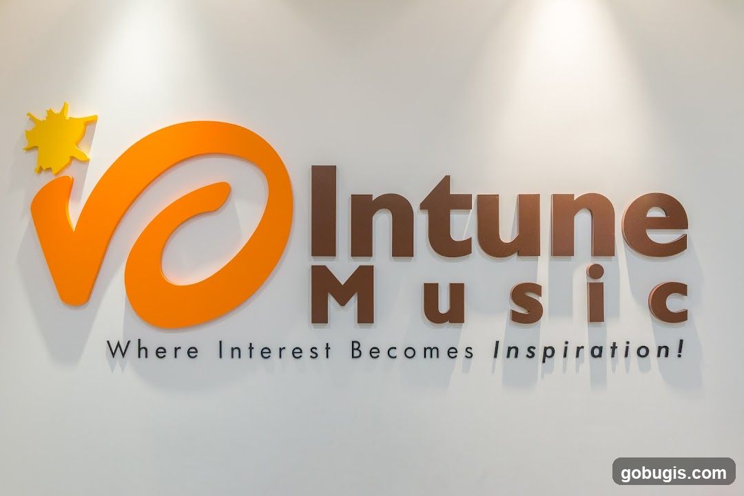 Intune Music Logo