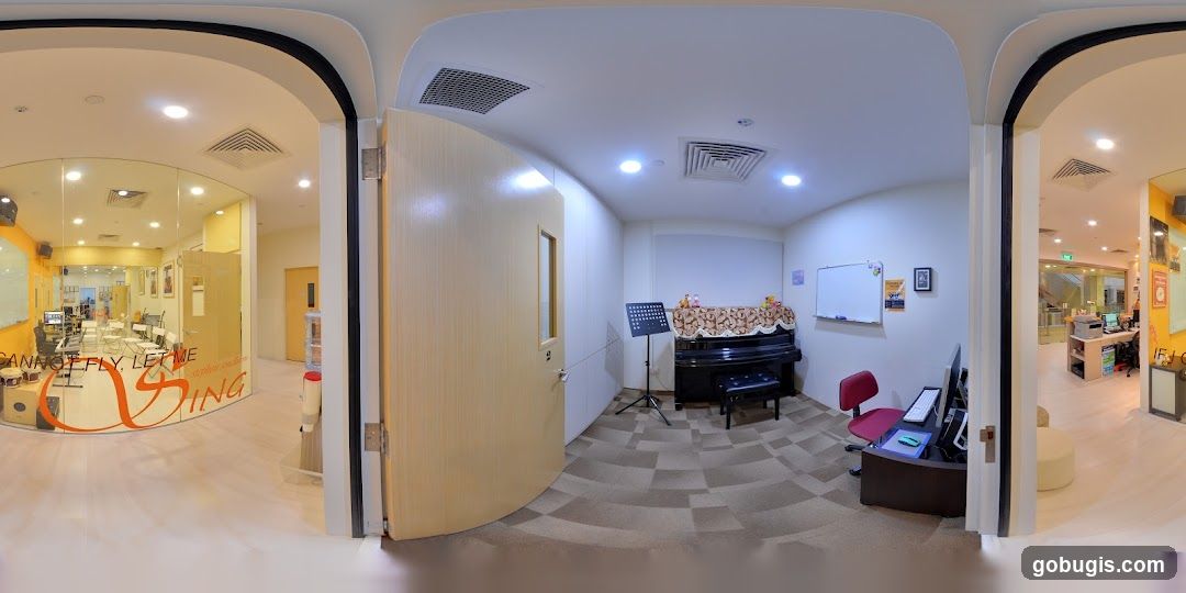 Music School Interior