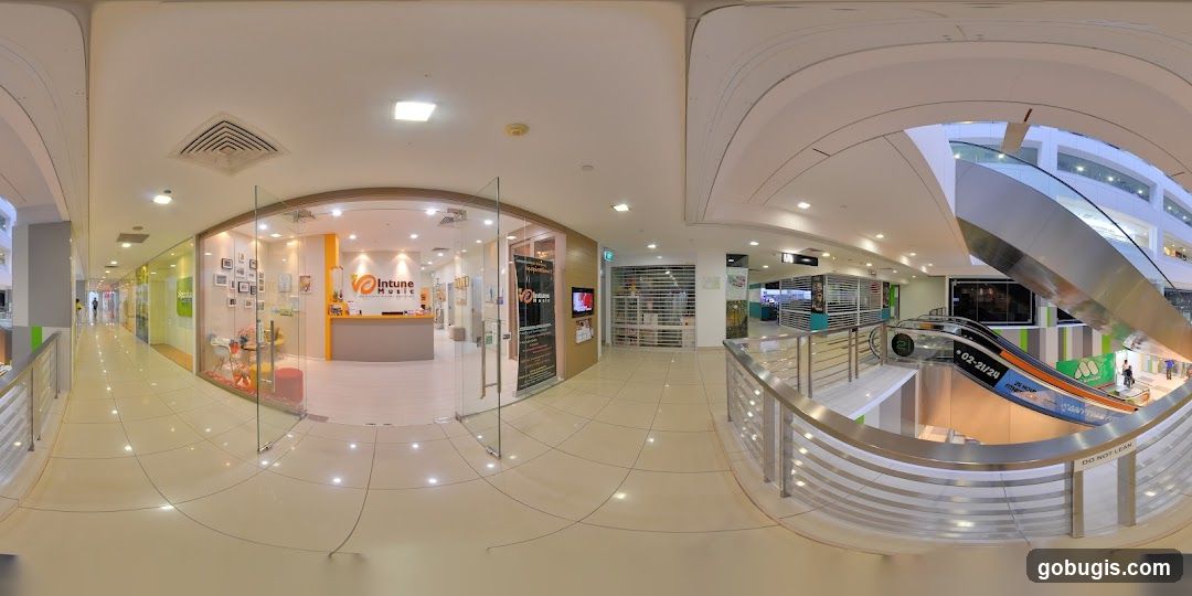 Intune Music Storefront