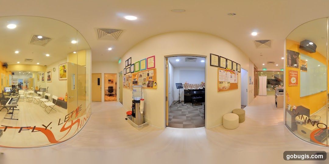 Music School Interior