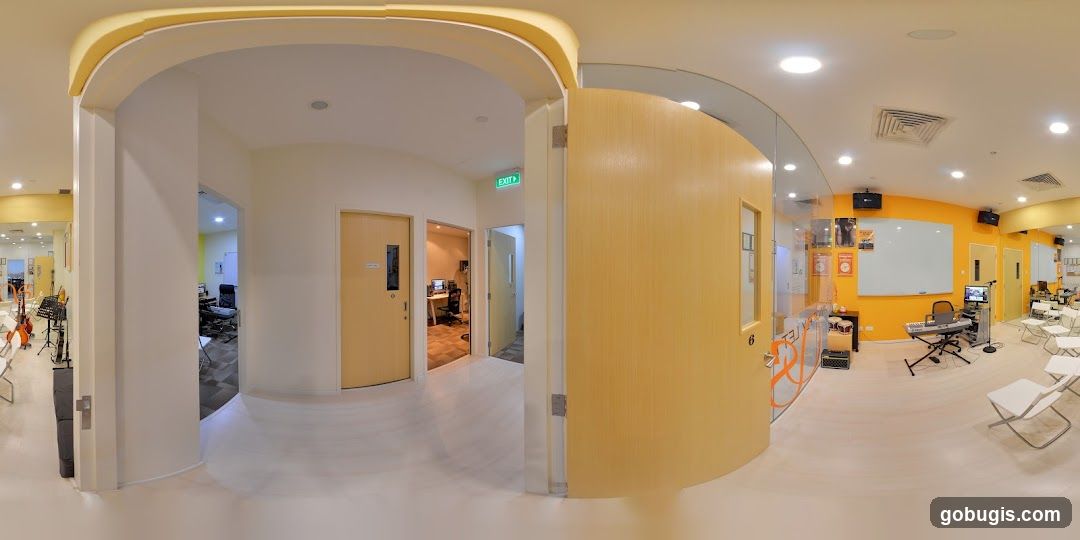 Music School Interior