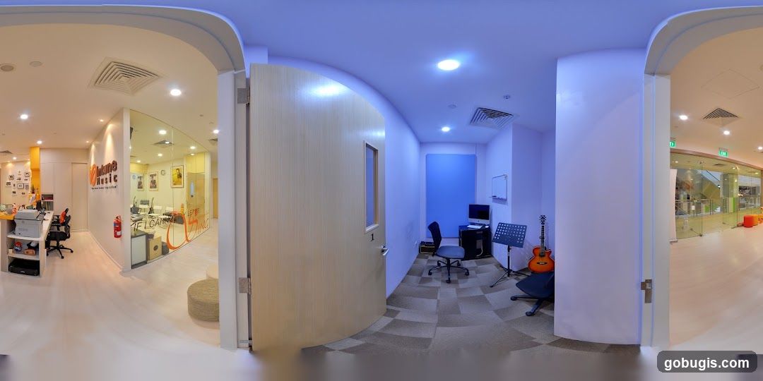 Music School Interior