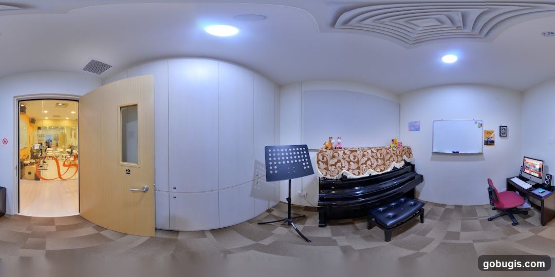 Music Practice Room