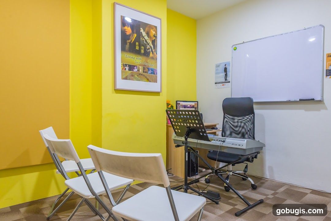 Music Practice Room