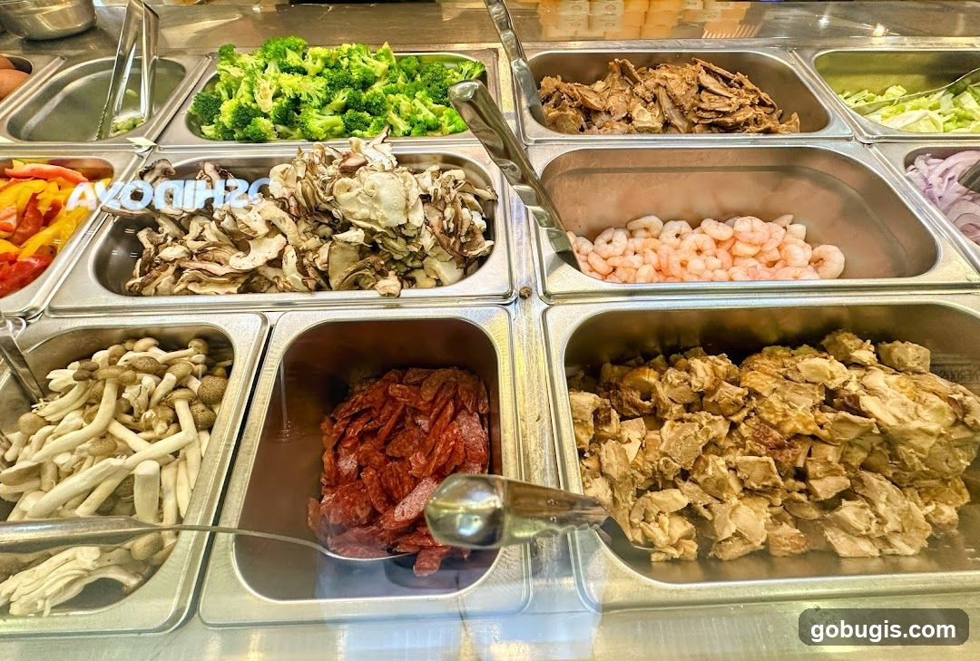 Food Display