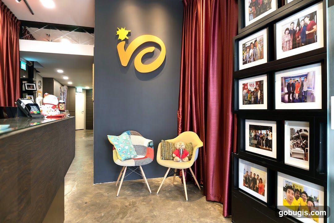 Office Reception Area