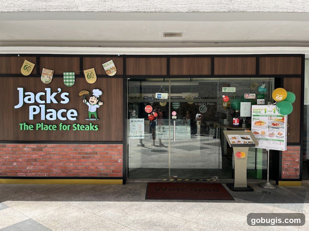 Jack's Place Bras Basah Complex
