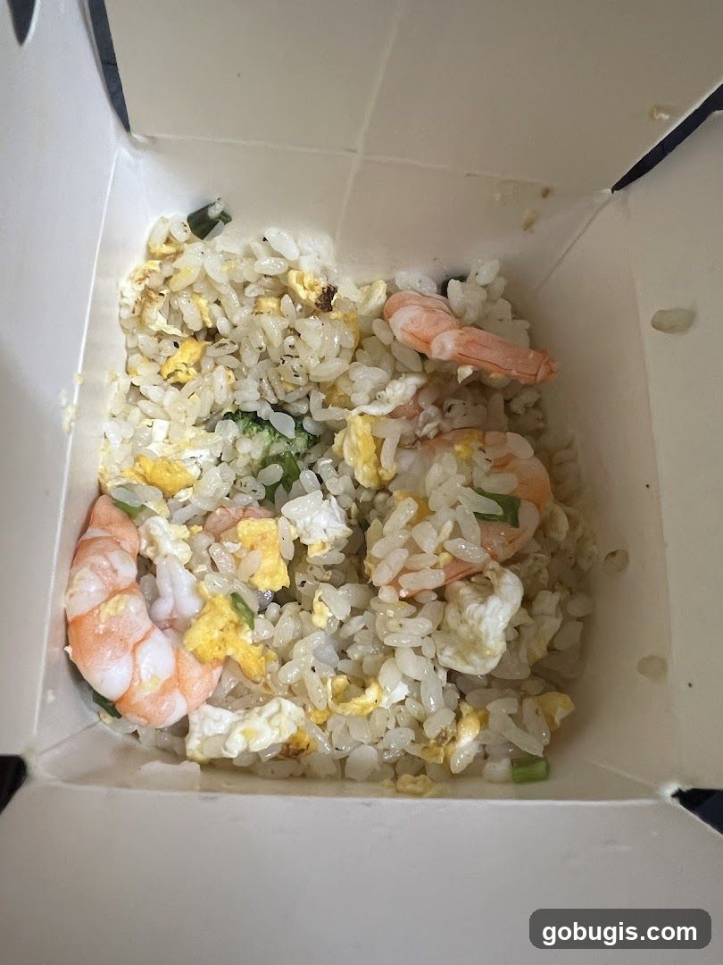 Shrimp Fried Rice
