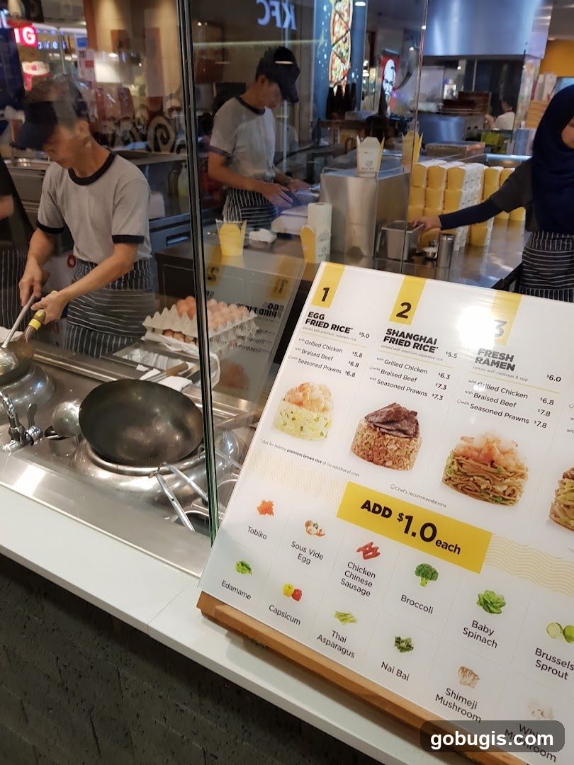 Food Menu
