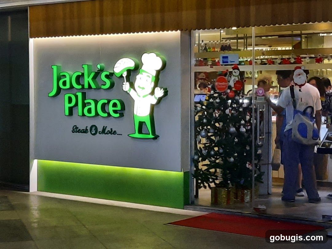 Jack's Place Bras Basah Complex