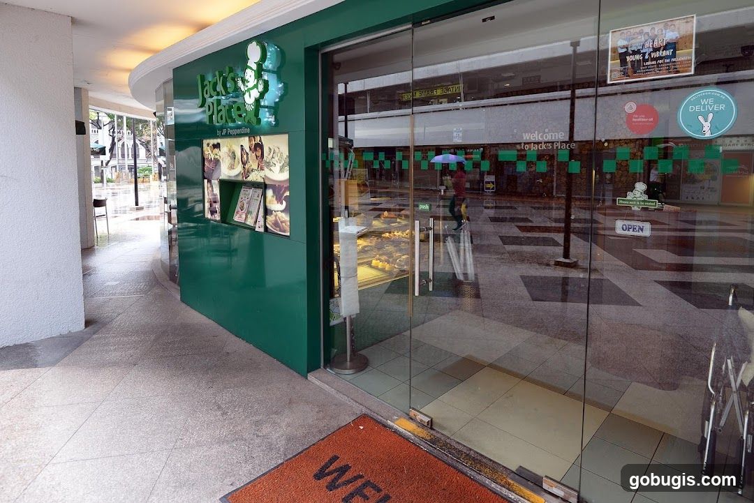 Jack's Place Bras Basah Complex