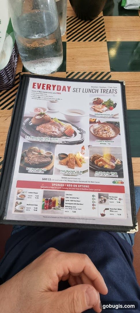 EVERYDAY SET LUNCH TREATS
