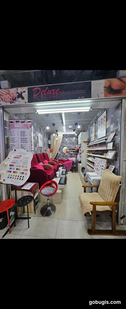 Deluxe Nails and Eyelashes