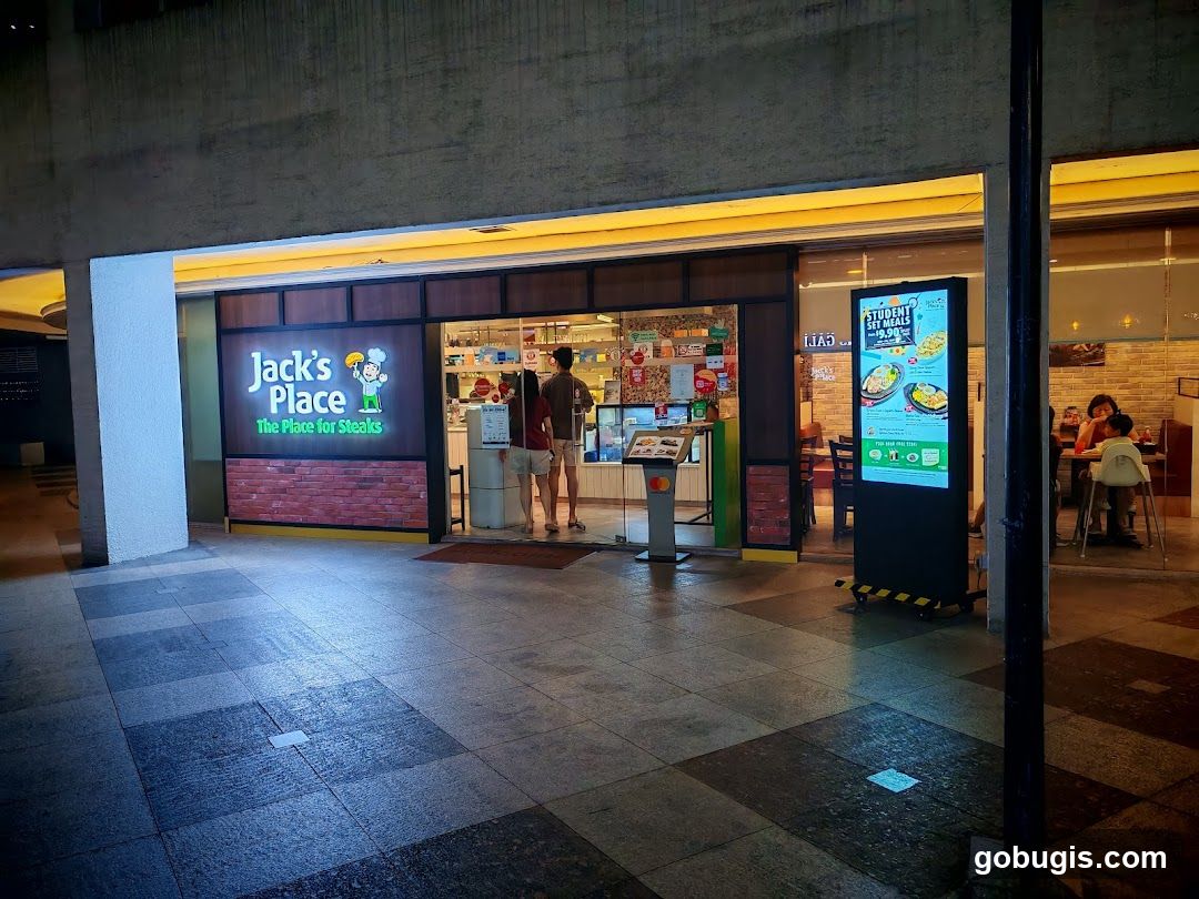 Jack's Place Bras Basah Complex