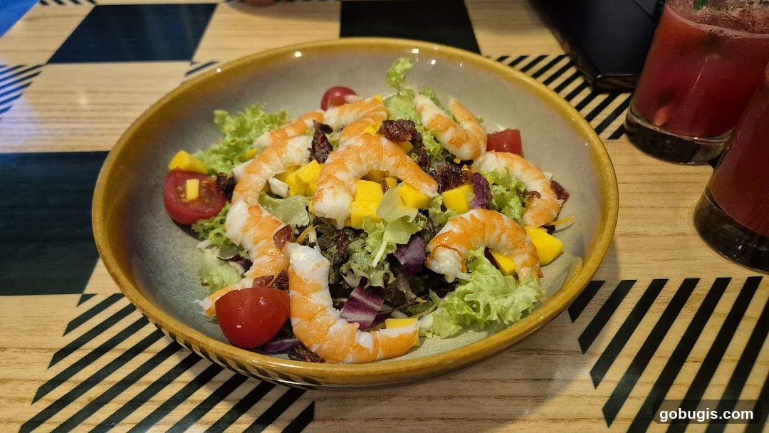 Shrimp Salad
