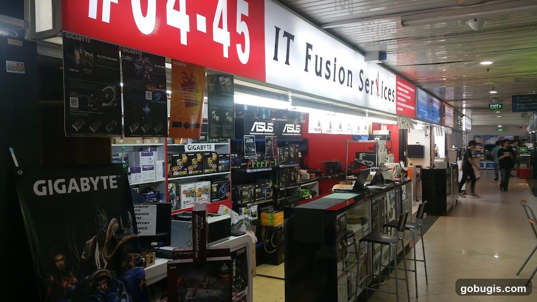 IT Fusion Services