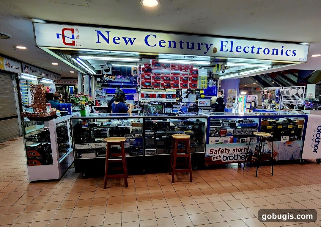 New Century Electronics