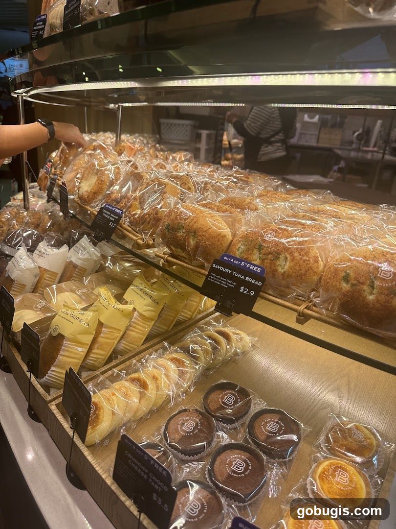 Bakery Display