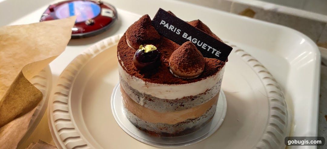 Chocolate Layer Cake