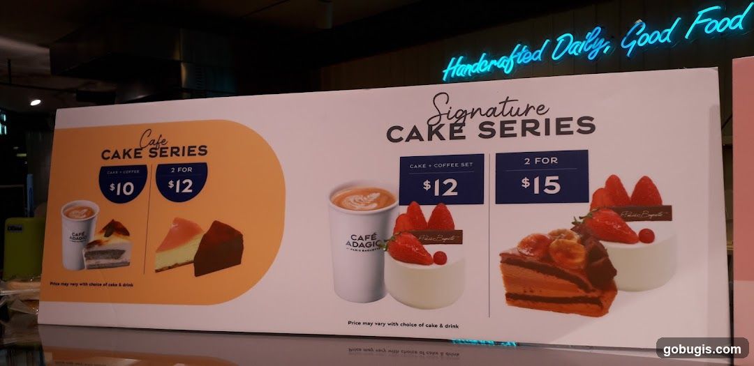 Cake Series