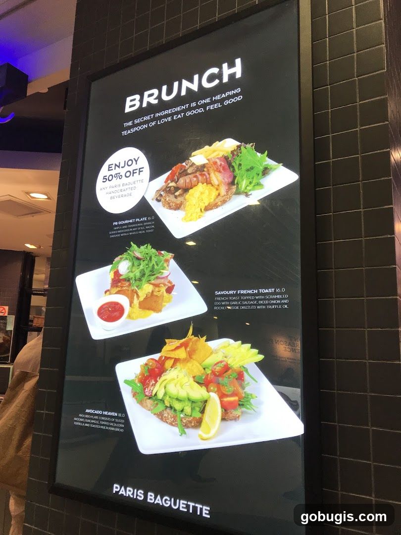 BRUNCH