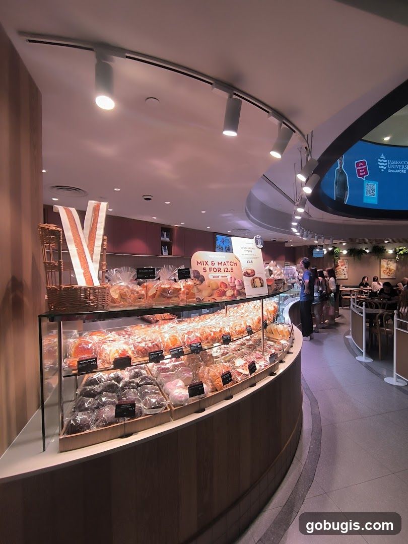 Bakery Display