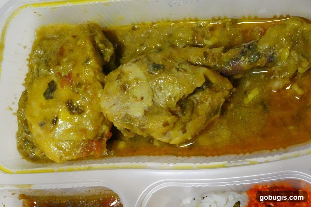 Chicken Curry