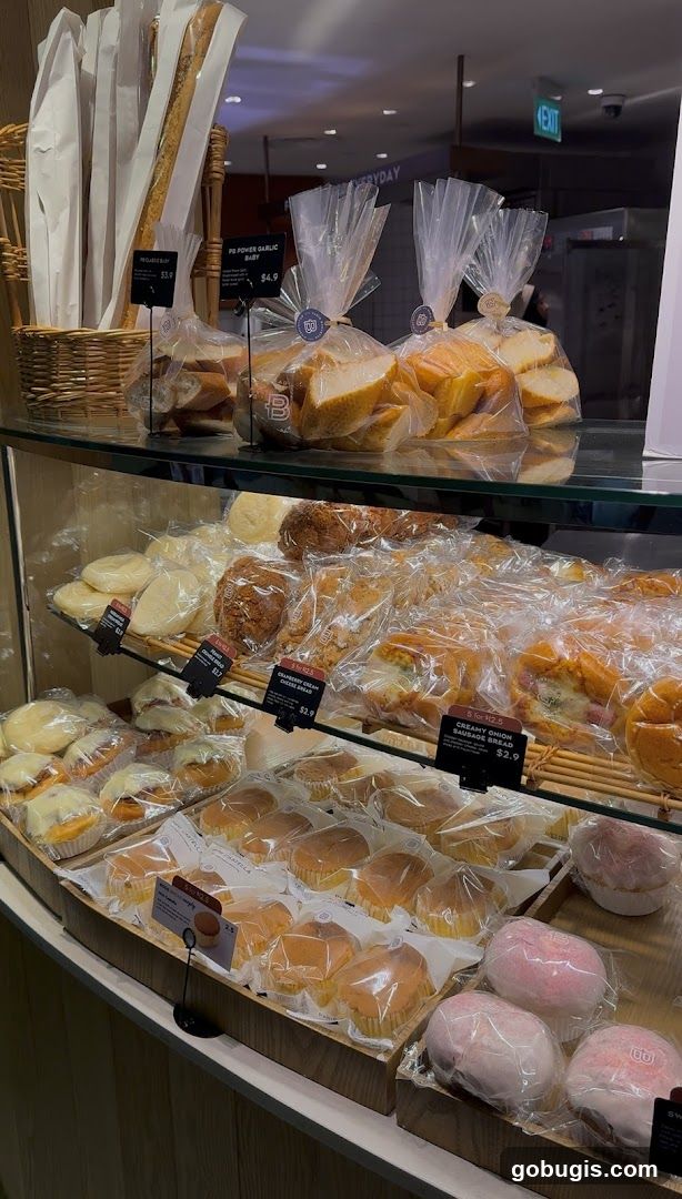 Bakery Display